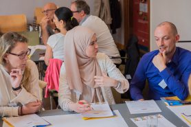Symposium Perspectief op diversiteit